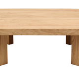 Heritage Coffee Table - Square 4 - c - FURNITURE - coffee table - square Moe's Furniture