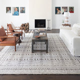 Loloi Origin Grey / Ivory Rug 2-RUGS - wool Rug & Weave