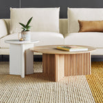 Gus* Modern Odeon End Table - Pearl 5 - a- FURNITURE - accent table - wood Gus