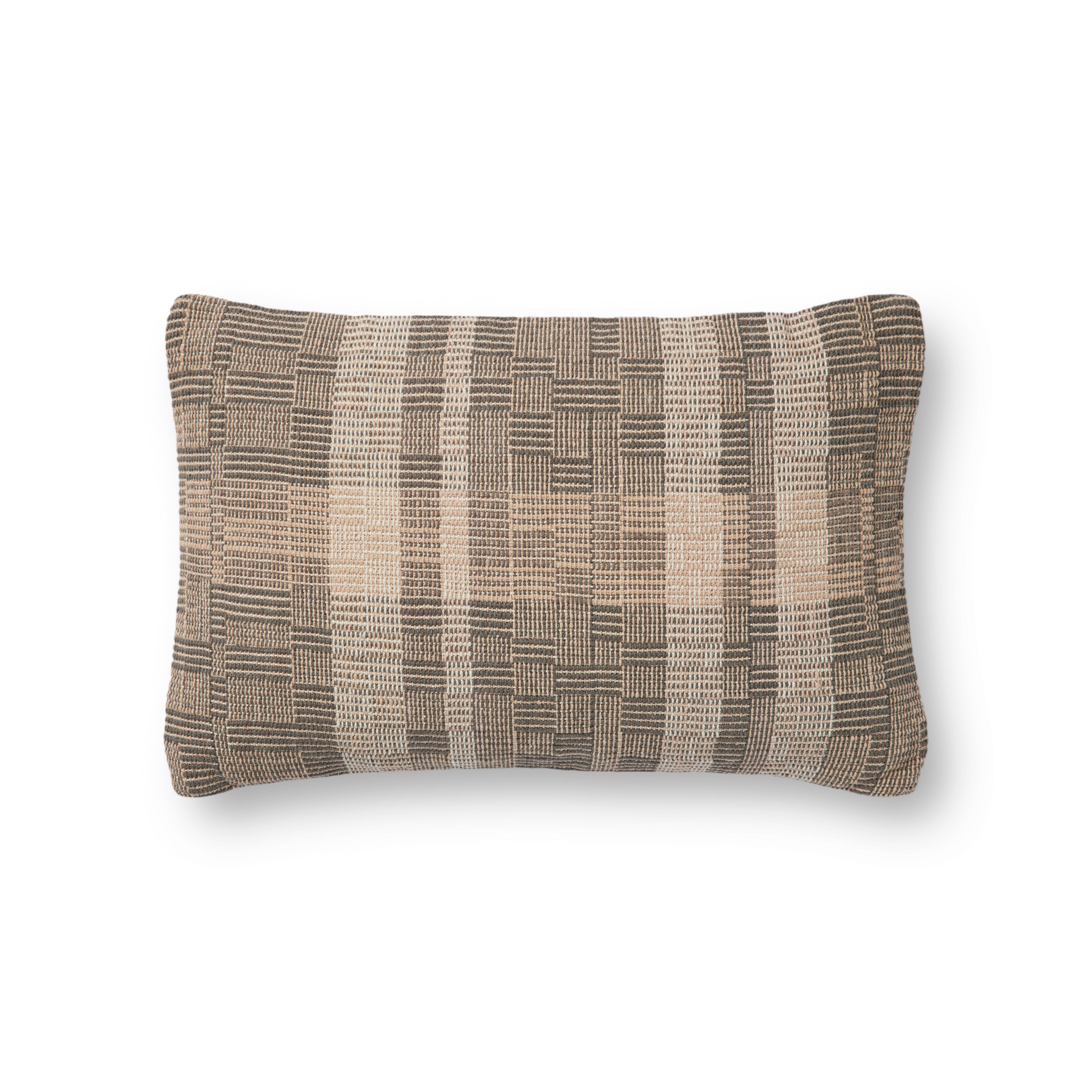 IN-STORE Amber Lewis x Loloi Bea Pillow Throw Pillow Loloi