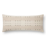IN-STORE Amber Lewis x Loloi Gabrielle Pillow Throw Pillow Loloi
