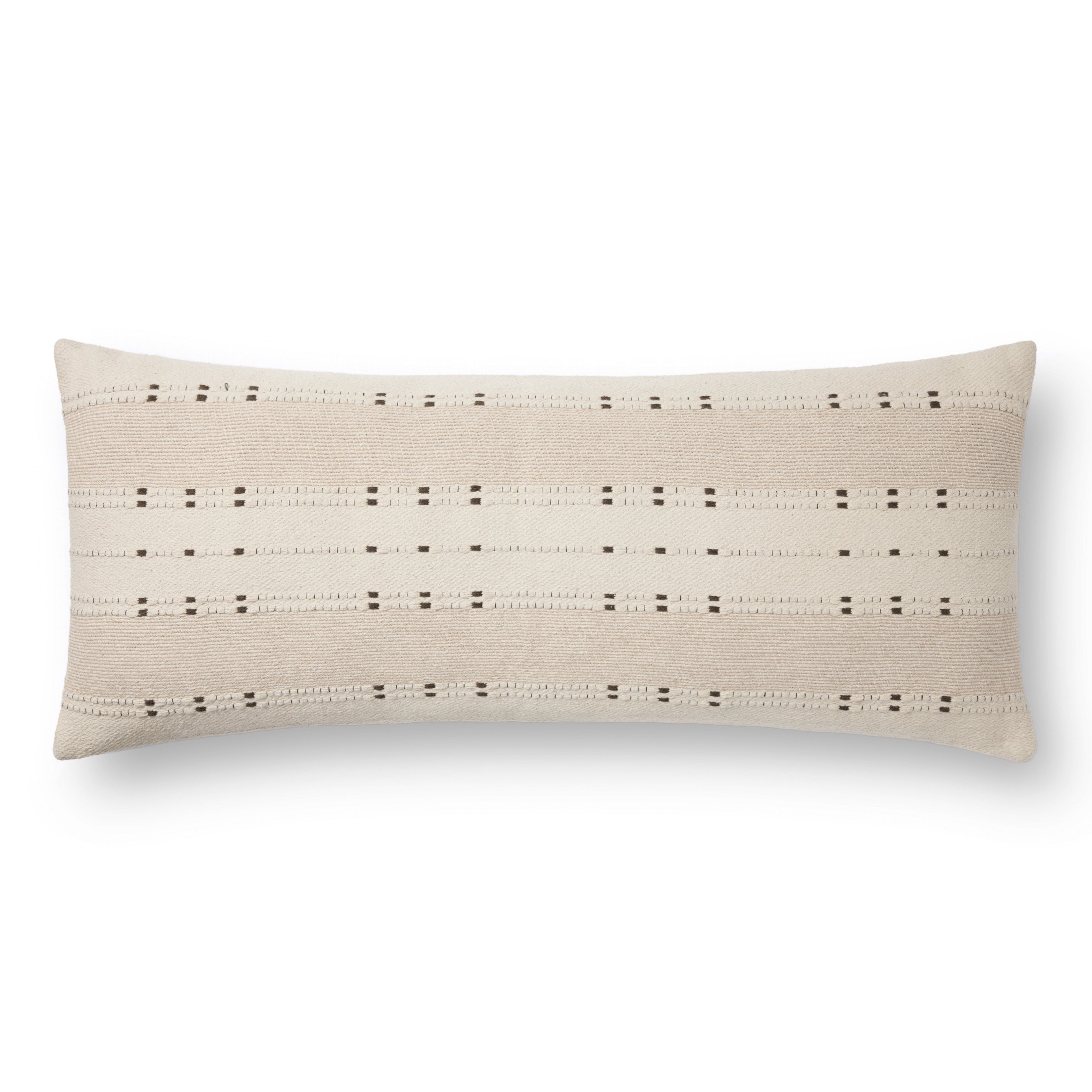 IN-STORE Amber Lewis x Loloi Gabrielle Pillow Throw Pillow Loloi