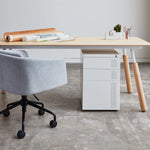 Gus* Modern Perf File Cabinet 19 - FURNITURE - office storage Gus