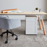 Gus* Modern Perf File Cabinet 19 - FURNITURE - office storage Gus