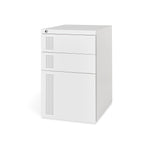 Gus* Modern Perf File Cabinet 19 - FURNITURE - office storage Gus