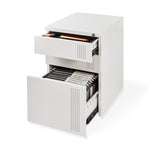 Gus* Modern Perf File Cabinet 19 - FURNITURE - office storage Gus