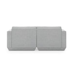 Gus* Modern Podium Two Piece 72" Sofa 8 - d - FURNITURE - modular - podium Gus