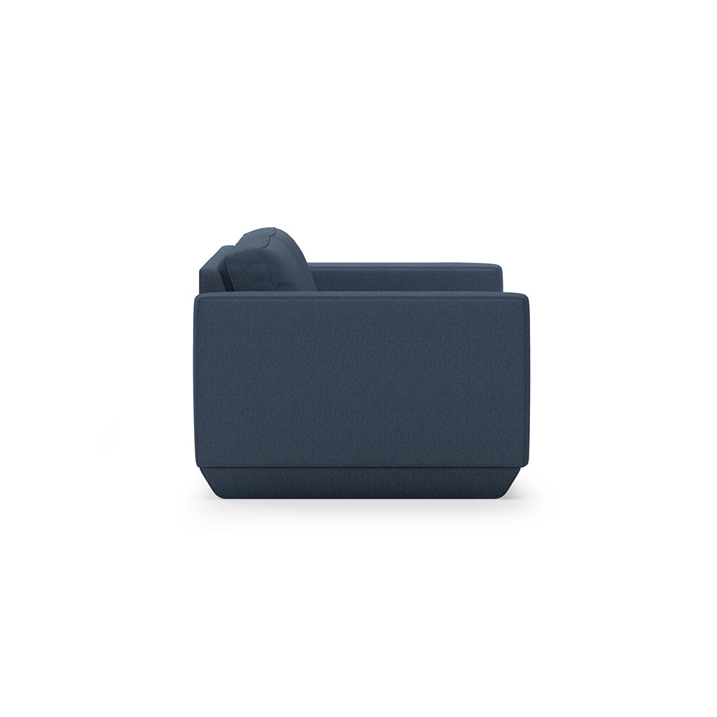 Gus* Modern Podium Two Piece 72" Sofa 8 - d - FURNITURE - modular - podium Gus