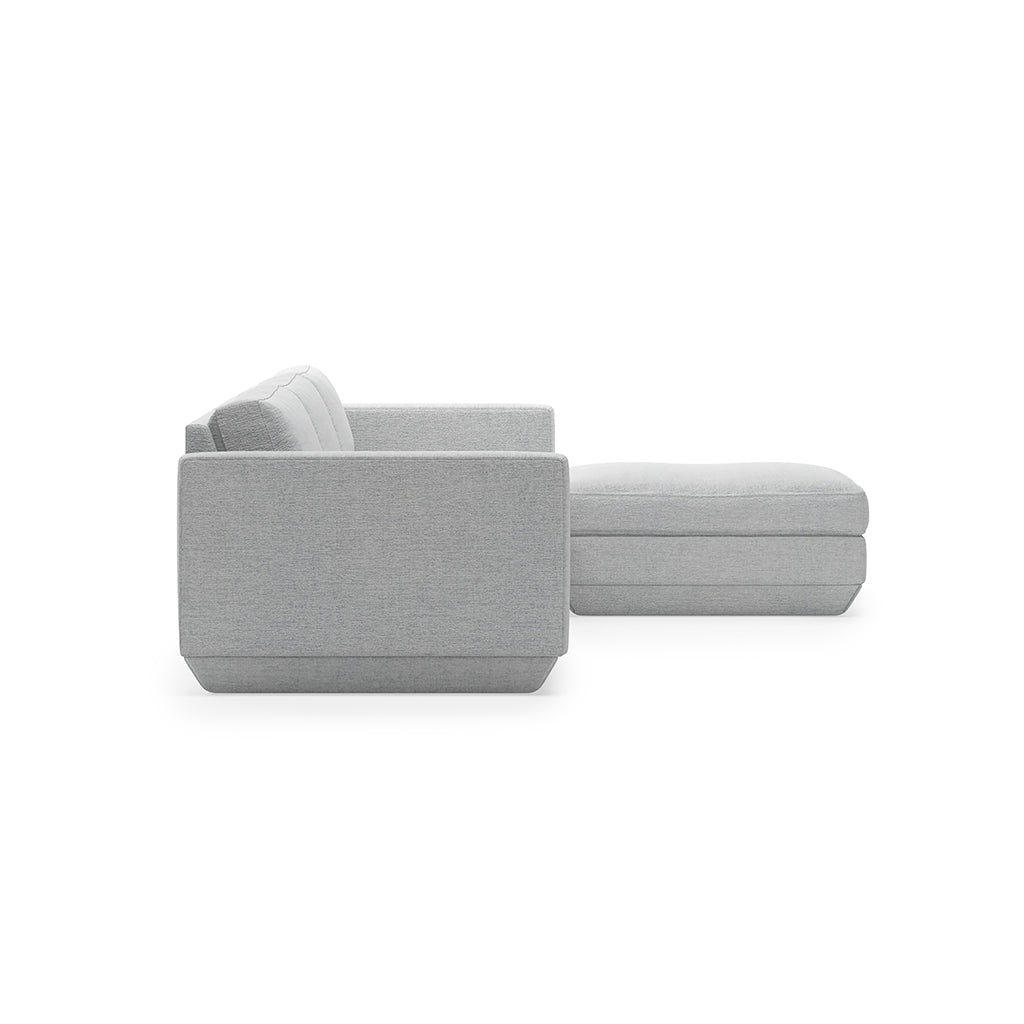 Gus* Modern Podium 4 Piece Sectional 8 - d - FURNITURE - modular - podium Gus