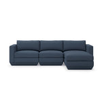Gus* Modern Podium 4 Piece Sectional 8 - d - FURNITURE - modular - podium Gus