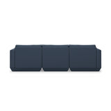 Gus* Modern Podium 4 Piece Sectional 8 - d - FURNITURE - modular - podium Gus