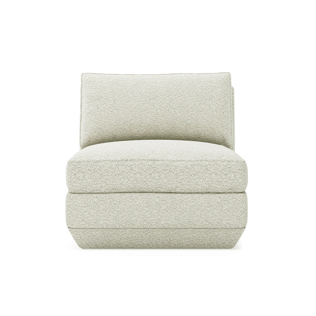 Gus* Modern Podium Armless 8 - d - FURNITURE - modular - podium Gus Copenhagen Fossil