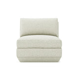 Gus* Modern Podium Armless 8 - d - FURNITURE - modular - podium Gus Copenhagen Fossil