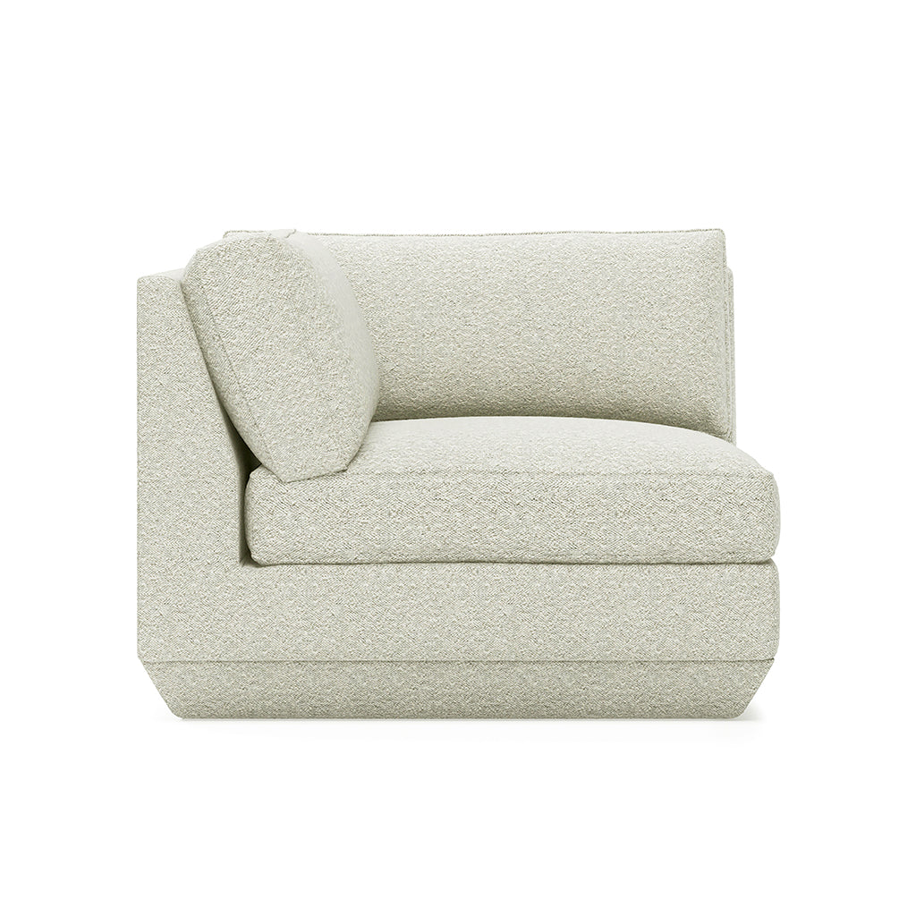 Gus* Modern Podium Corner 8 - d - FURNITURE - modular - podium Gus Copenhagen Fossil