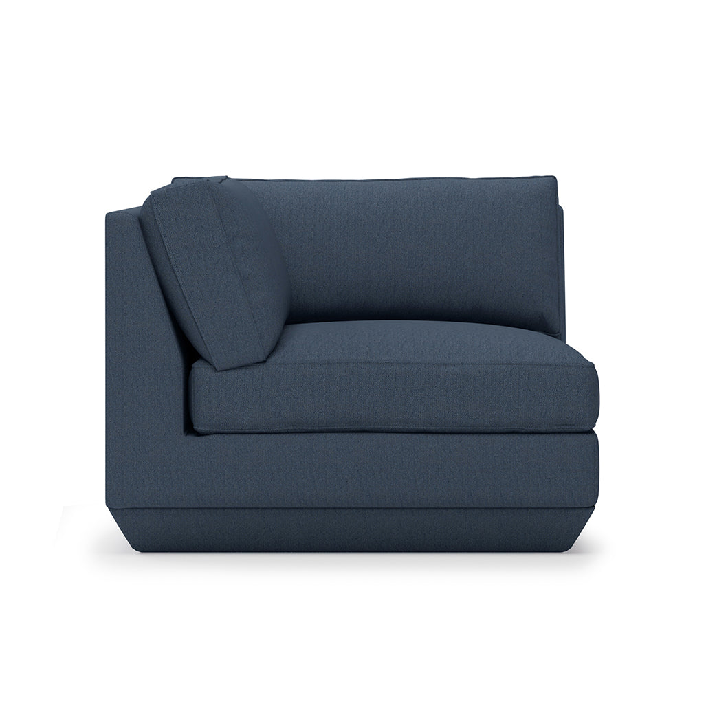 Gus* Modern Podium Corner 8 - d - FURNITURE - modular - podium Gus Hanson Navy