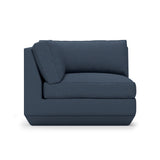 Gus* Modern Podium Corner 8 - d - FURNITURE - modular - podium Gus Hanson Navy