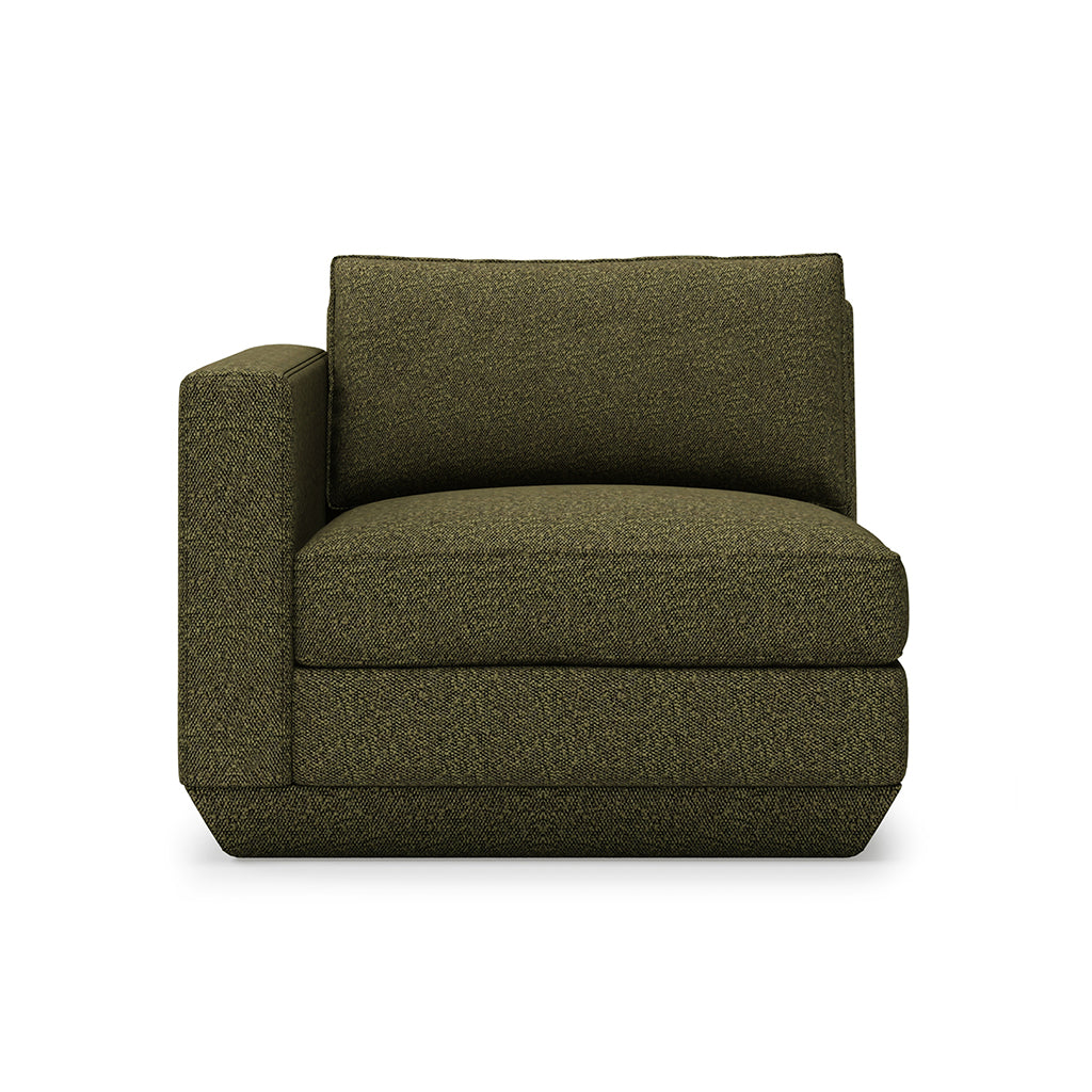 Gus* Modern Podium Arm Left 8 - d - FURNITURE - modular - podium Gus Copenhagen Terra