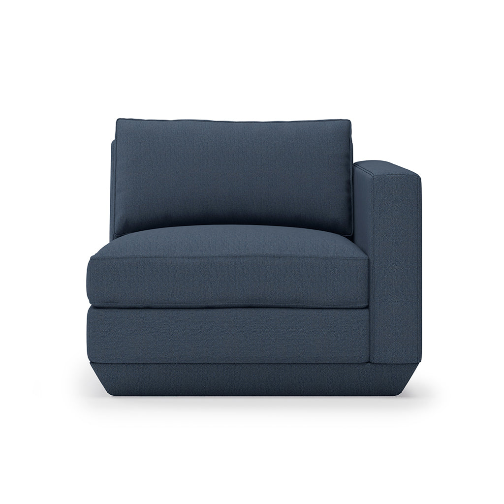 Gus* Modern Podium Arm Right 8 - d - FURNITURE - modular - podium Gus Hanson Navy