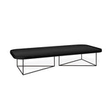 Gus* Modern Porter Coffee Table - Rectangle 4 - a - FURNITURE - coffee table - rectangle Gus Black Ash