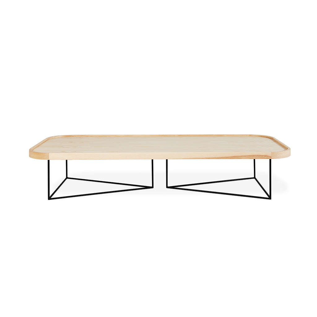 Gus* Modern Porter Coffee Table - Rectangle 4 - a - FURNITURE - coffee table - rectangle Gus