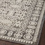 OVERSTOCK RUG - Loloi Rainier Pebble / Ivory Outdoor Rug - 5'3" x 7'7" IN STORE - Sale Rugs Loloi