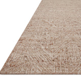 Loloi Raven Oatmeal / Natural Rug 0-RUGS - wool Loloi