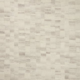 Amber Lewis x Loloi Rocky Ivory / Silver Rug 1-natural fibre rugs Loloi