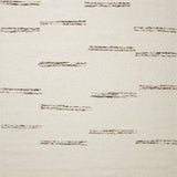 Loloi Roman Ivory / Granite Rug RUGS - wool Loloi