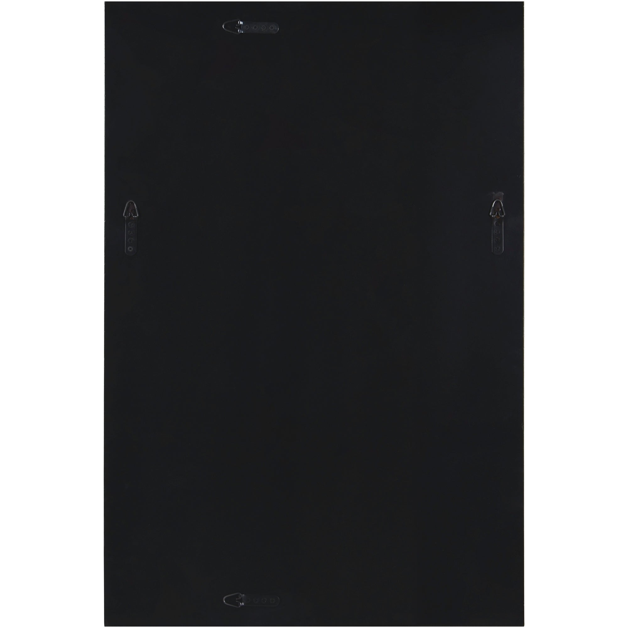 Remi Wall Mirror / Black 100 - a - wall mirror renwil