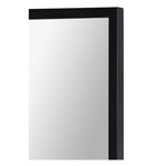 Remi Wall Mirror / Black 100 - a - wall mirror renwil