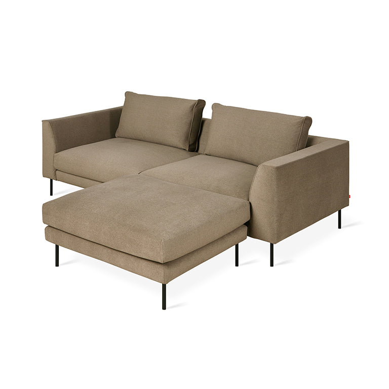 Gus* Modern Renfrew Loft Bi-Sectional 2 - FURNITURE - sectional Gus