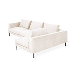 Gus* Modern Renfrew Sectional 2 - FURNITURE - sectional Gus Merino Cream Right Facing