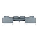 Gus* Modern Renfrew U-Shaped Sectional 2 - a - FURNITURE - sectional Gus Mersey Skyline