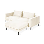 Gus* Modern Renfrew Loft Bi-Sectional 2 - FURNITURE - sectional Gus