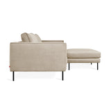 Gus* Modern Renfrew Loft Bi-Sectional 2 - FURNITURE - sectional Gus