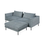 Gus* Modern Renfrew Loft Bi-Sectional 2 - FURNITURE - sectional Gus