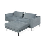 Gus* Modern Renfrew Loft Bi-Sectional 2 - FURNITURE - sectional Gus