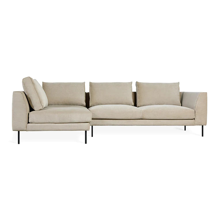 Gus* Modern Renfrew Sectional 2 - FURNITURE - sectional Gus