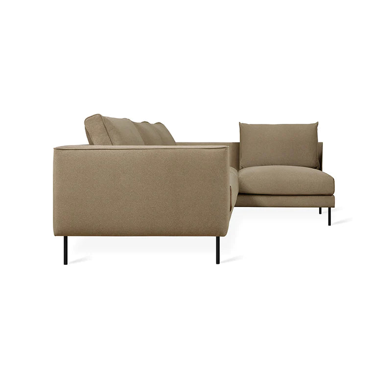 Gus* Modern Renfrew Sectional 2 - FURNITURE - sectional Gus