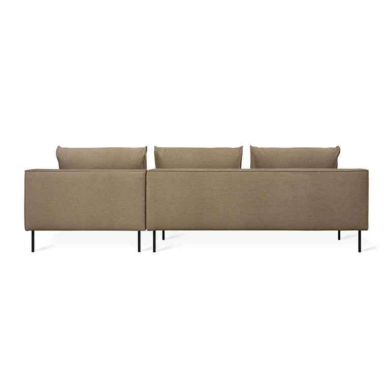 Gus* Modern Renfrew Sectional 2 - FURNITURE - sectional Gus