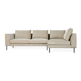 Gus* Modern Renfrew Sectional 2 - FURNITURE - sectional Gus