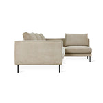 Gus* Modern Renfrew Sectional 2 - FURNITURE - sectional Gus