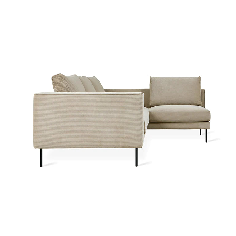 Gus* Modern Renfrew Sectional 2 - FURNITURE - sectional Gus