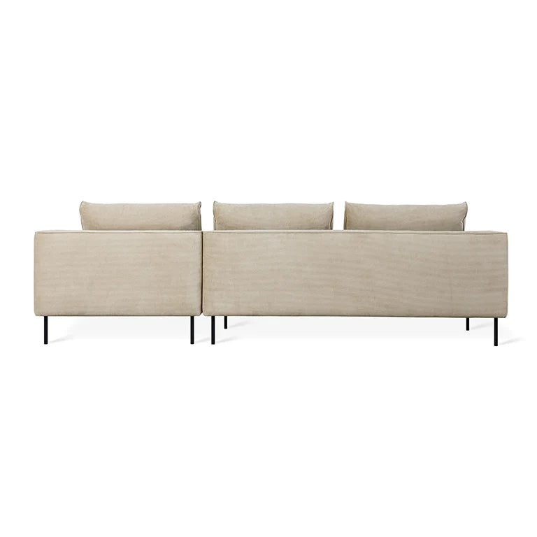 Gus* Modern Renfrew Sectional 2 - FURNITURE - sectional Gus