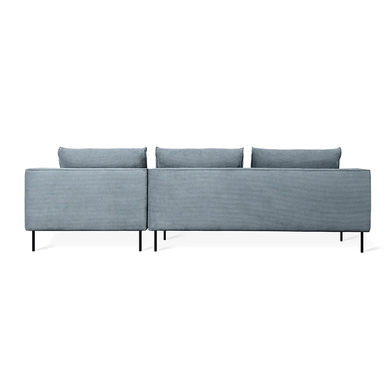 Gus* Modern Renfrew Sectional 2 - FURNITURE - sectional Gus