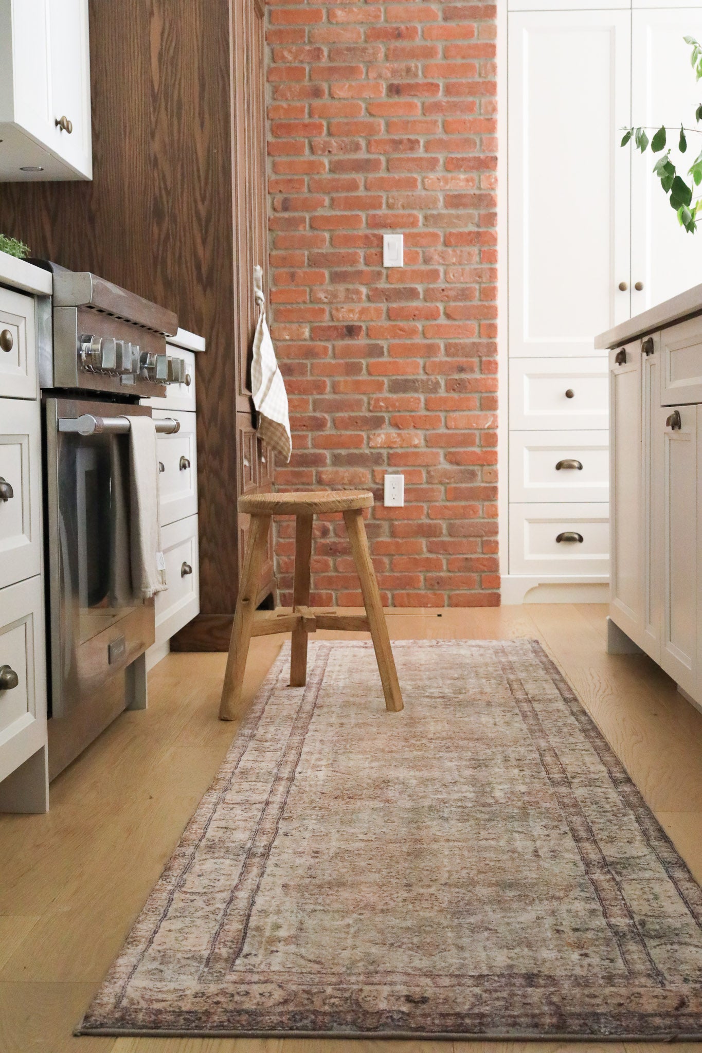 OVERSTOCK RUG - Loloi Margot Antique / Sage Rug - 2'6" x 7'6" IN STORE - Sale Rugs Loloi