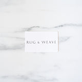 Rug & Weave Gift Card gift card Rug & Weave