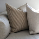Louis Pillow Cover 1 - PILLOWS - Thai - neutral Rug & Weave Pillows