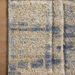 Loloi Silas Blue / Multi Rug 0-RUGS-patterned Loloi
