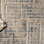 Loloi Silas Blue / Multi Rug 0-RUGS-patterned Loloi